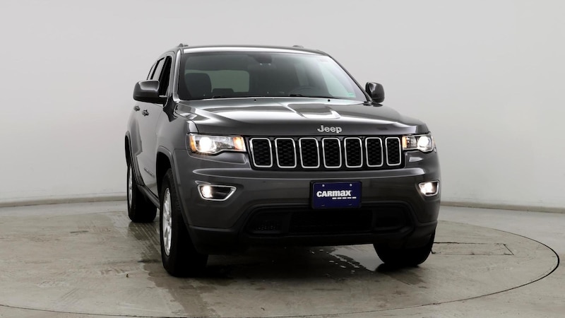 2020 Jeep Grand Cherokee Laredo 5