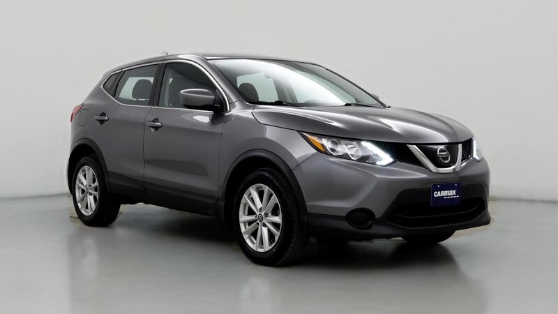 2019 Nissan Rogue Sport S Hero Image