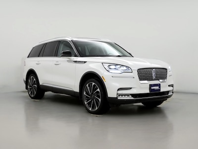 2021 Lincoln Aviator Reserve -
                Fredericksburg, VA