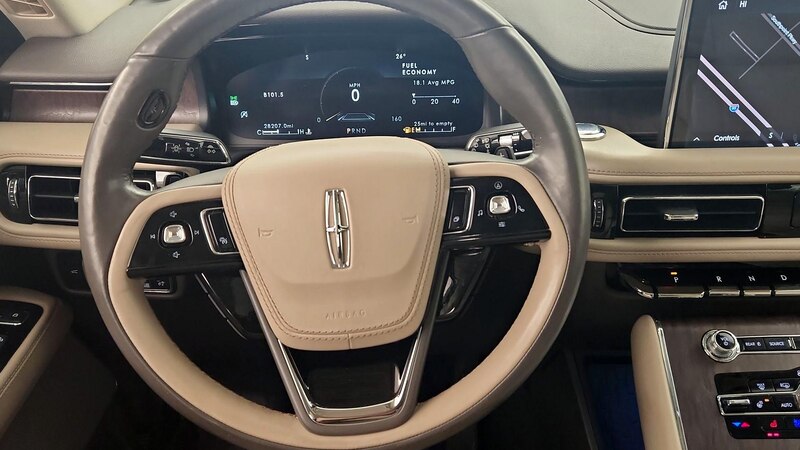 2021 Lincoln Aviator Reserve 10