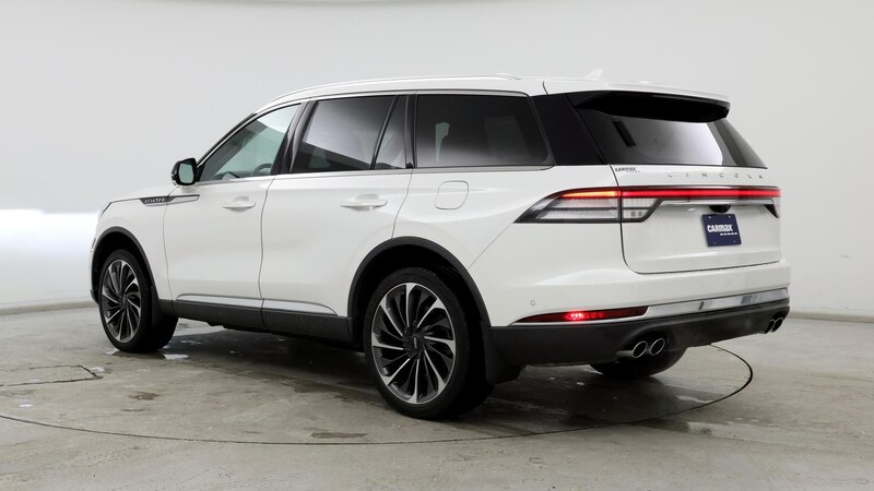 2021 Lincoln Aviator Reserve 2