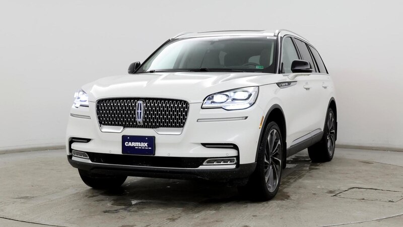 2021 Lincoln Aviator Reserve 4