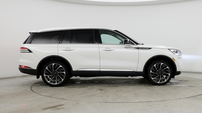 2021 Lincoln Aviator Reserve 7