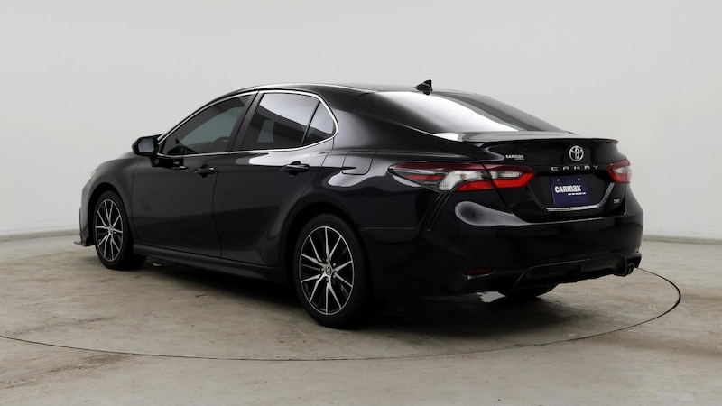 2021 Toyota Camry SE 2