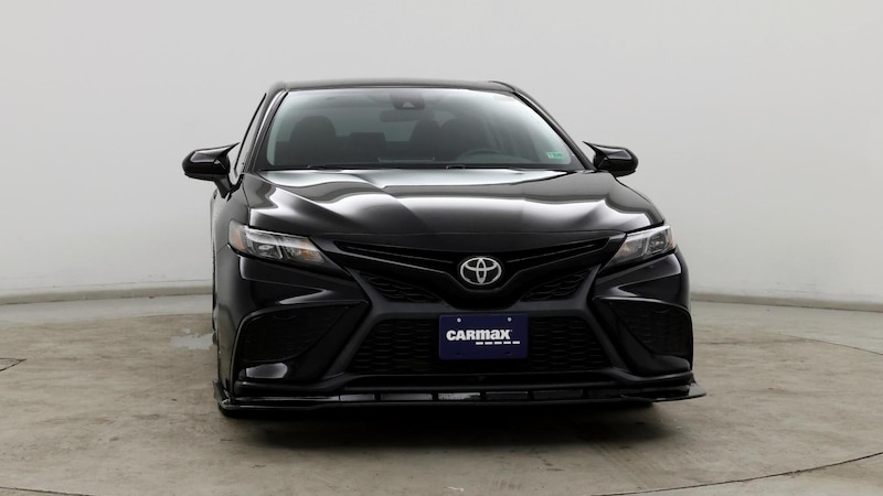 2021 Toyota Camry SE 5