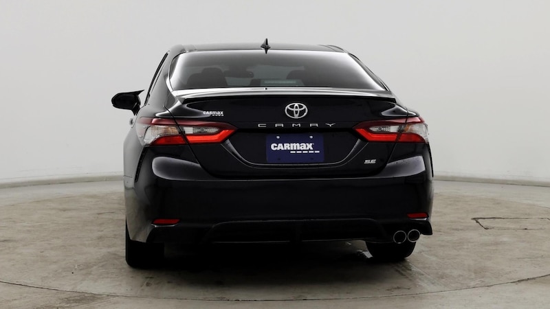 2021 Toyota Camry SE 6