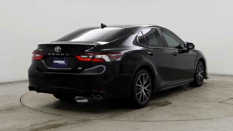 2021 Toyota Camry SE 8