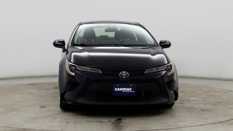 2021 Toyota Corolla LE 5