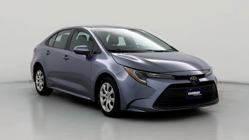 2023 Toyota Corolla LE Hero Image