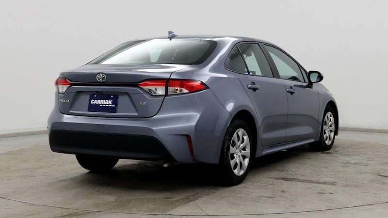 2023 Toyota Corolla LE 8