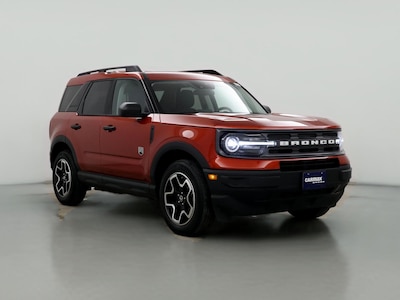 2024 Ford Bronco Sport Big Bend -
                Newport News, VA