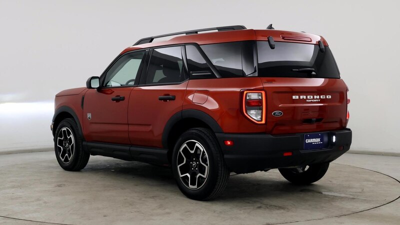 2024 Ford Bronco Sport Big Bend 2