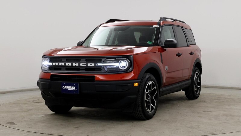 2024 Ford Bronco Sport Big Bend 4