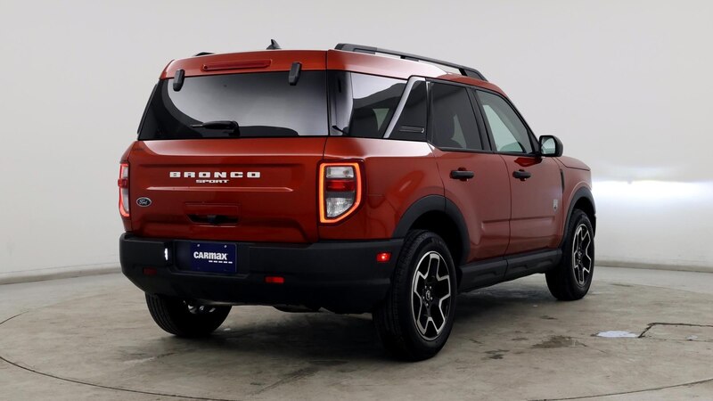 2024 Ford Bronco Sport Big Bend 8