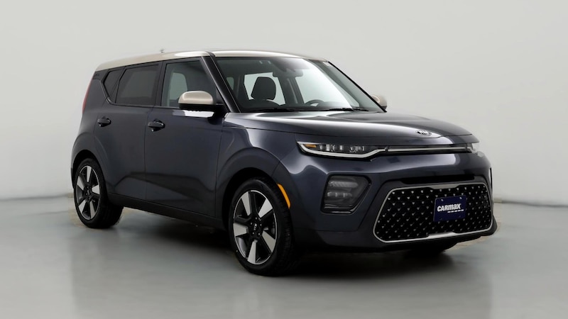 2020 Kia Soul EX Hero Image