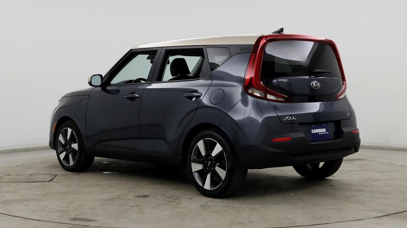 2020 Kia Soul EX 2