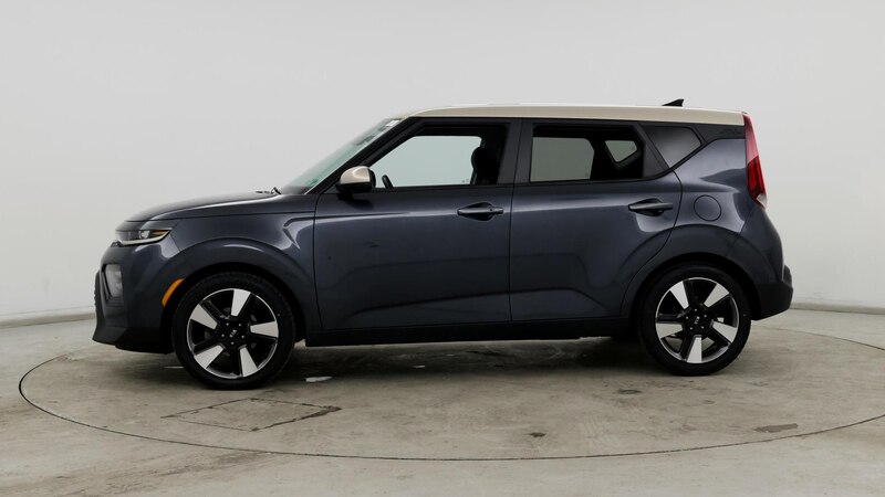 2020 Kia Soul EX 3