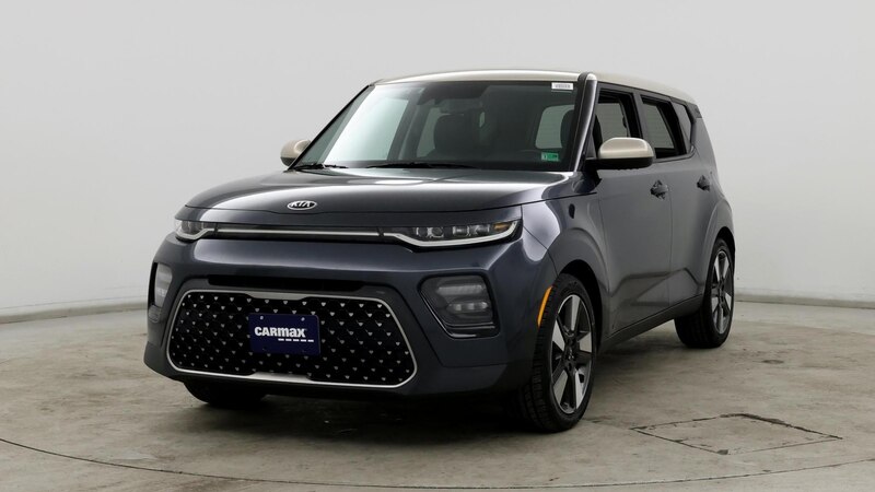 2020 Kia Soul EX 4