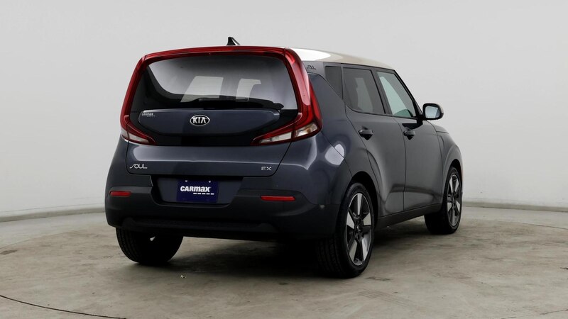 2020 Kia Soul EX 8