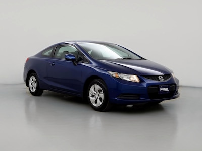 2013 Honda Civic LX -
                White Marsh, MD