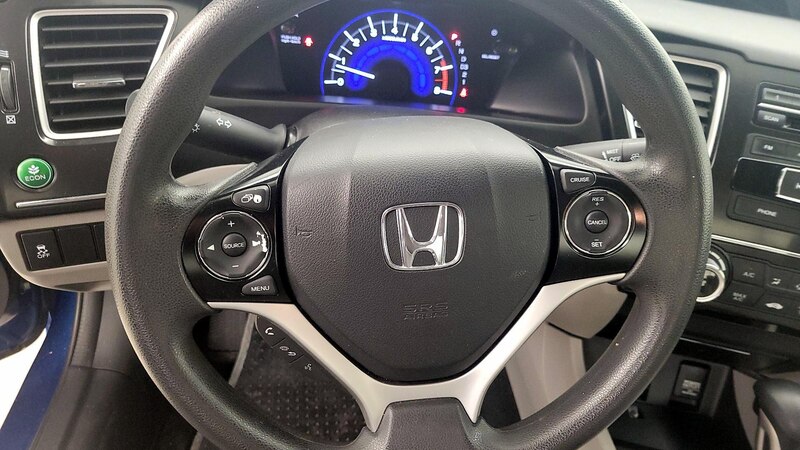 2013 Honda Civic LX 10