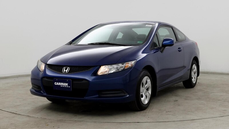 2013 Honda Civic LX 4