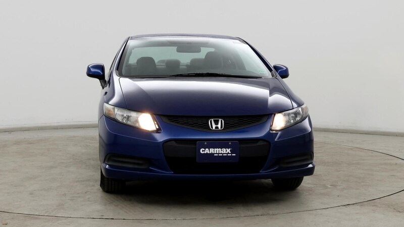 2013 Honda Civic LX 5