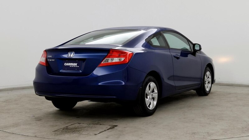 2013 Honda Civic LX 8