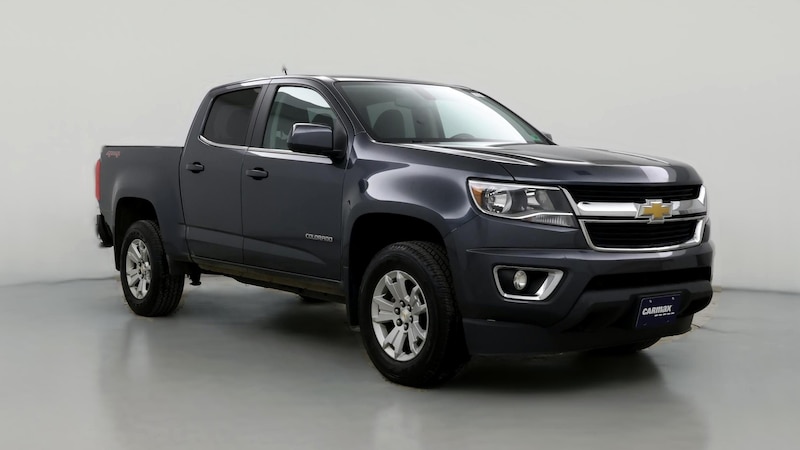 2015 Chevrolet Colorado LT Hero Image