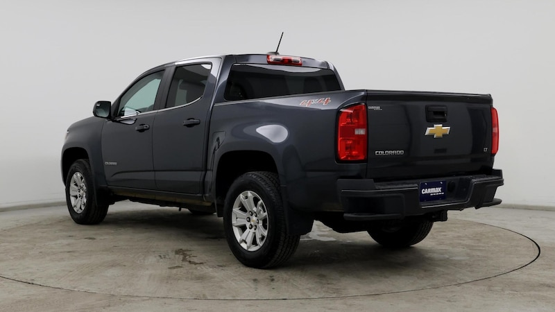 2015 Chevrolet Colorado LT 2