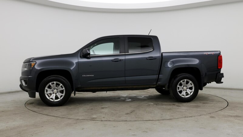 2015 Chevrolet Colorado LT 3