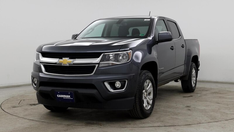 2015 Chevrolet Colorado LT 4