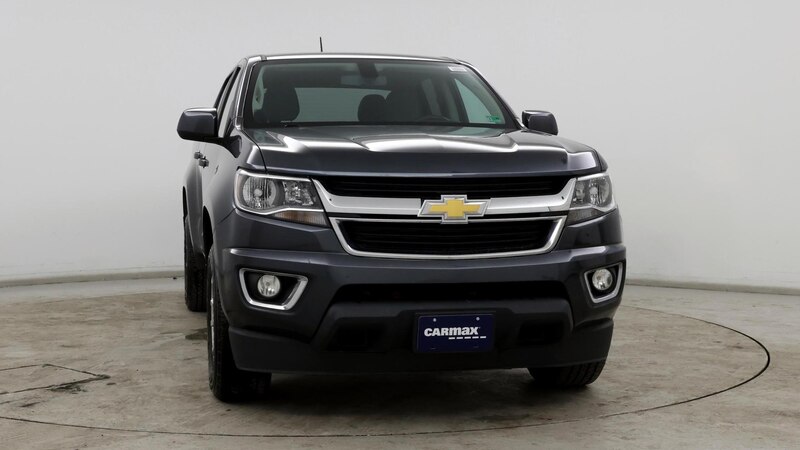 2015 Chevrolet Colorado LT 5