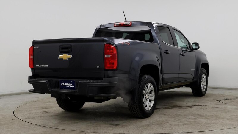 2015 Chevrolet Colorado LT 8