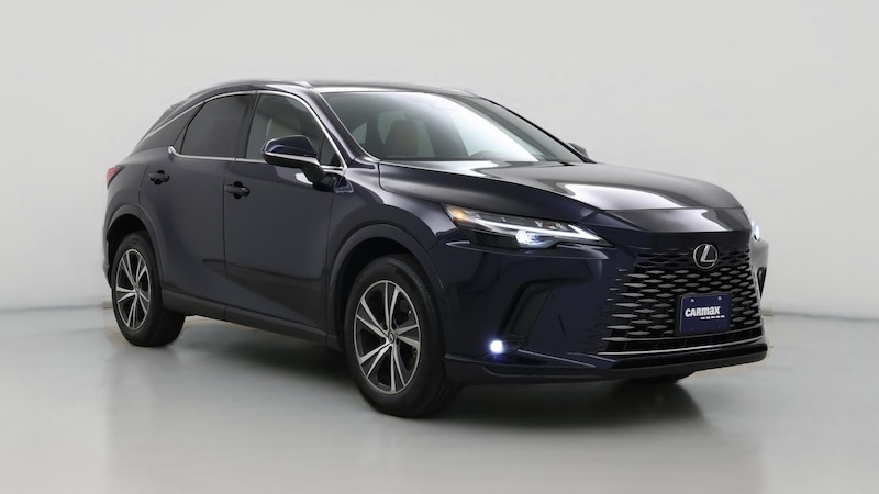 2023 Lexus RX 350 Premium Hero Image