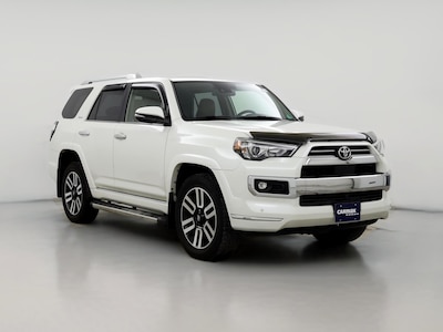 2023 Toyota 4Runner Limited -
                Charlottesville, VA