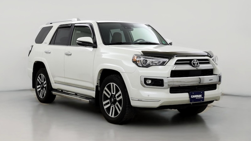 2023 Toyota 4Runner Limited Hero Image