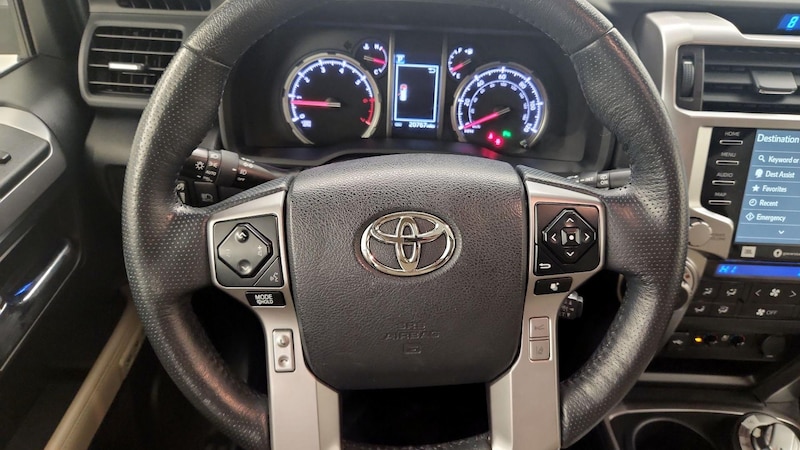 2023 Toyota 4Runner Limited 10