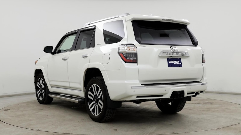 2023 Toyota 4Runner Limited 2