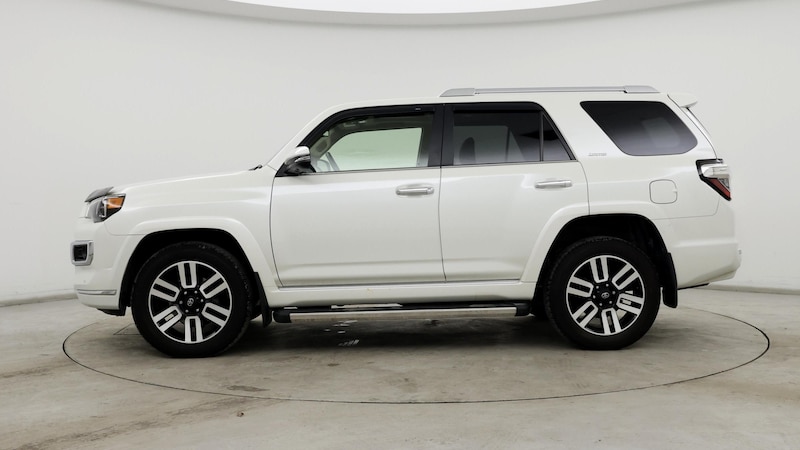 2023 Toyota 4Runner Limited 3