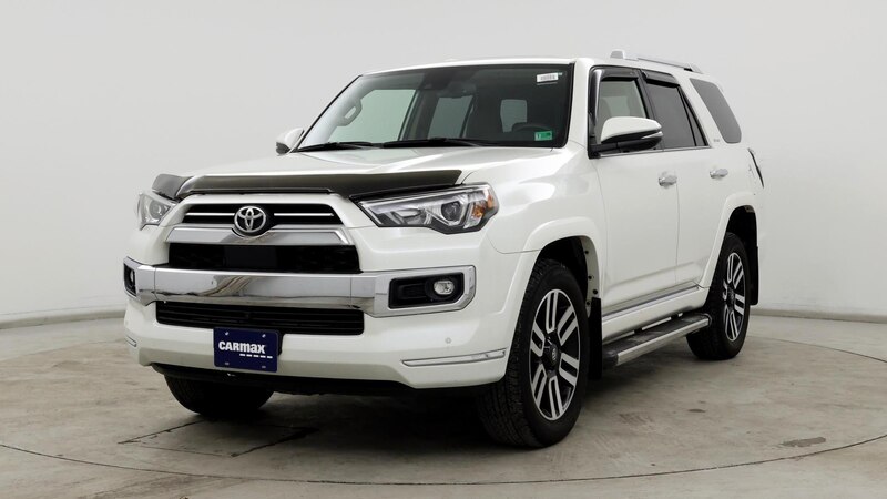 2023 Toyota 4Runner Limited 4