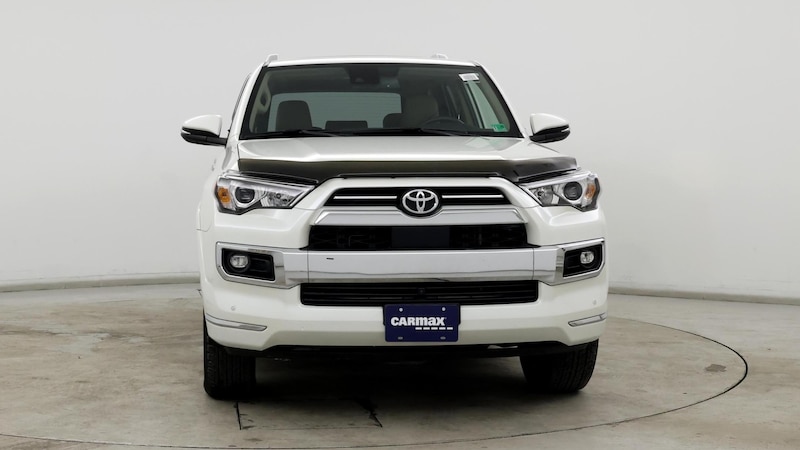 2023 Toyota 4Runner Limited 5