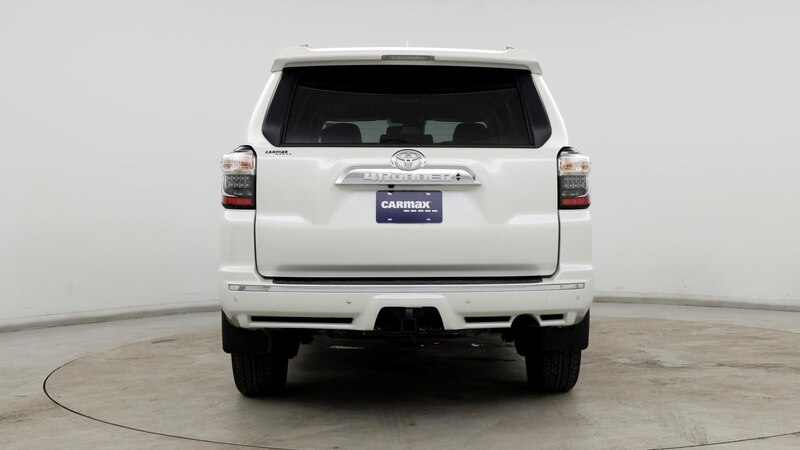 2023 Toyota 4Runner Limited 6