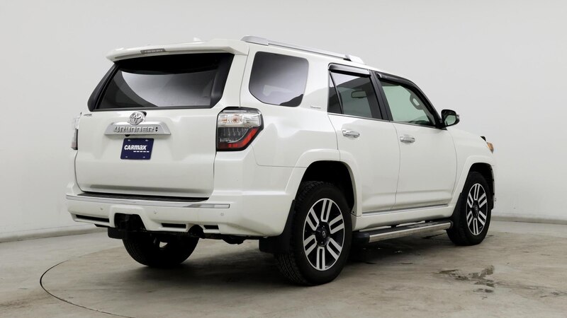 2023 Toyota 4Runner Limited 8