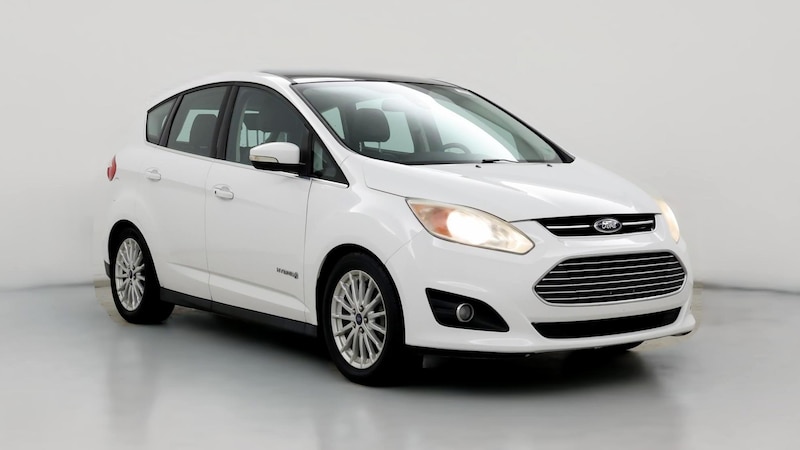 2013 Ford C-Max SEL Hero Image