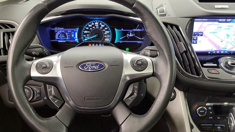 2013 Ford C-Max SEL 10