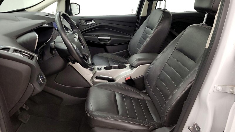 2013 Ford C-Max SEL 11