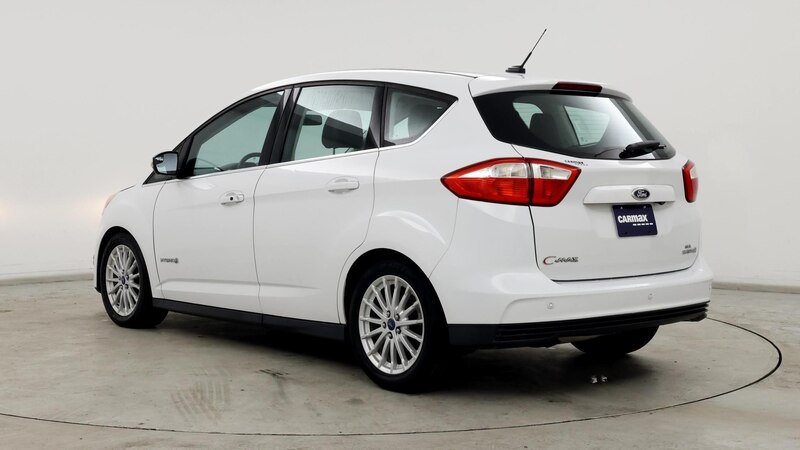 2013 Ford C-Max SEL 2