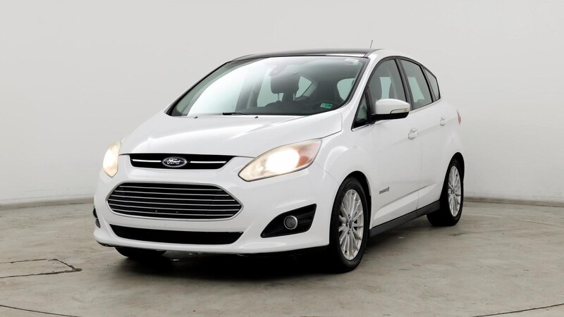 2013 Ford C-Max SEL 4