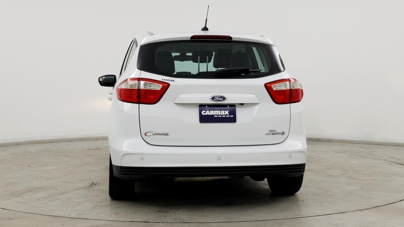 2013 Ford C-Max SEL 6